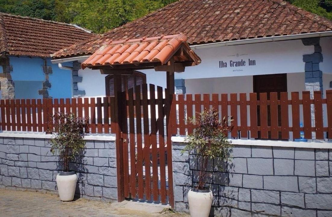 Ilha Grande Inn Eksteriør billede