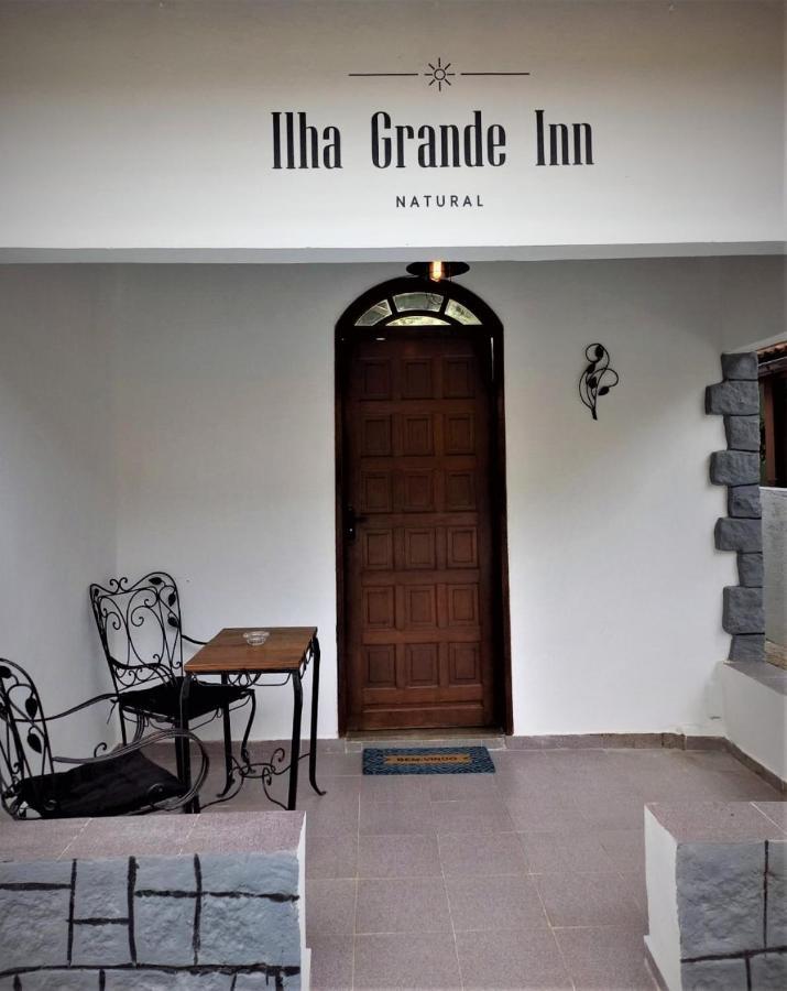Ilha Grande Inn Eksteriør billede