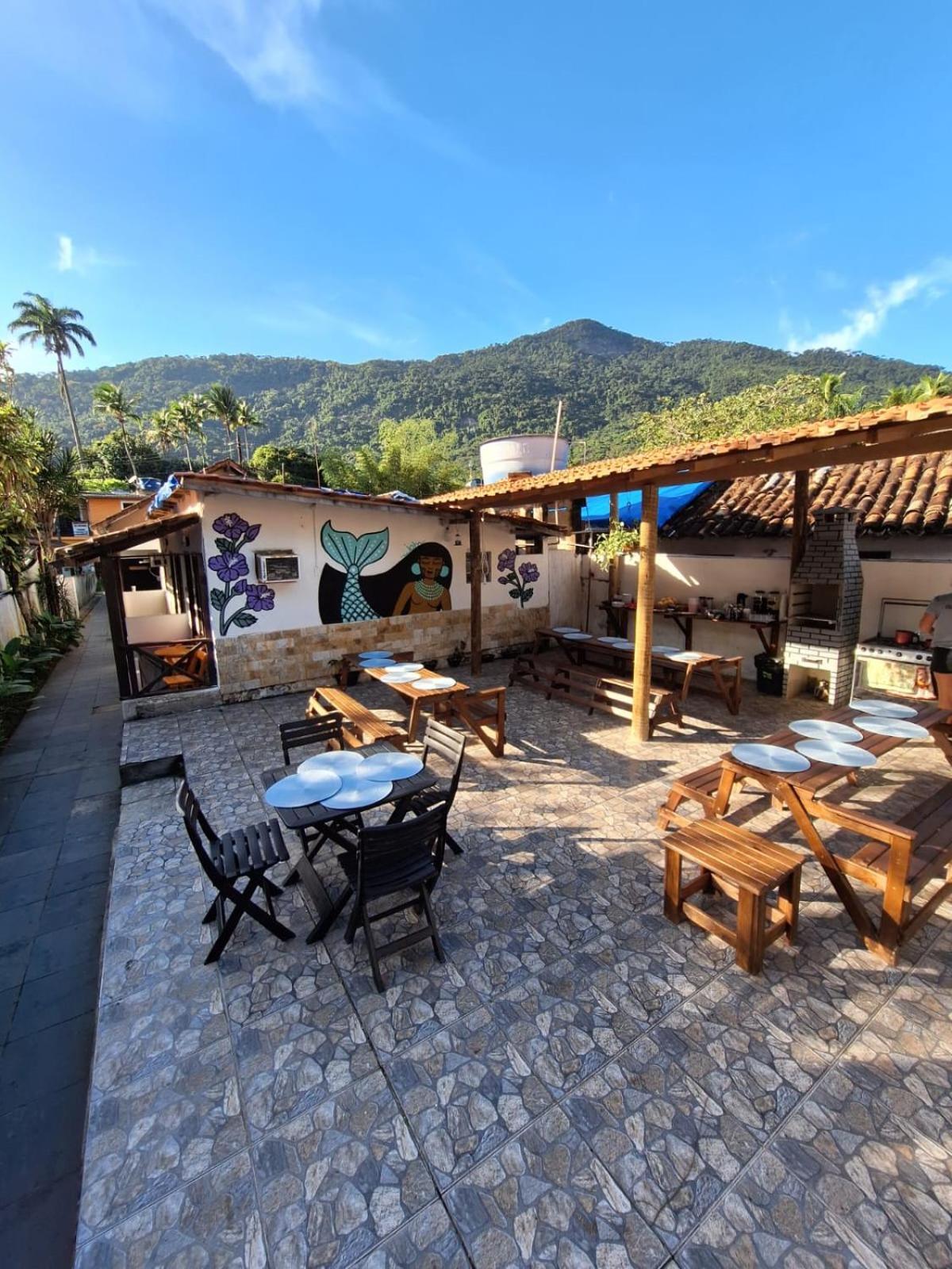 Ilha Grande Inn Eksteriør billede