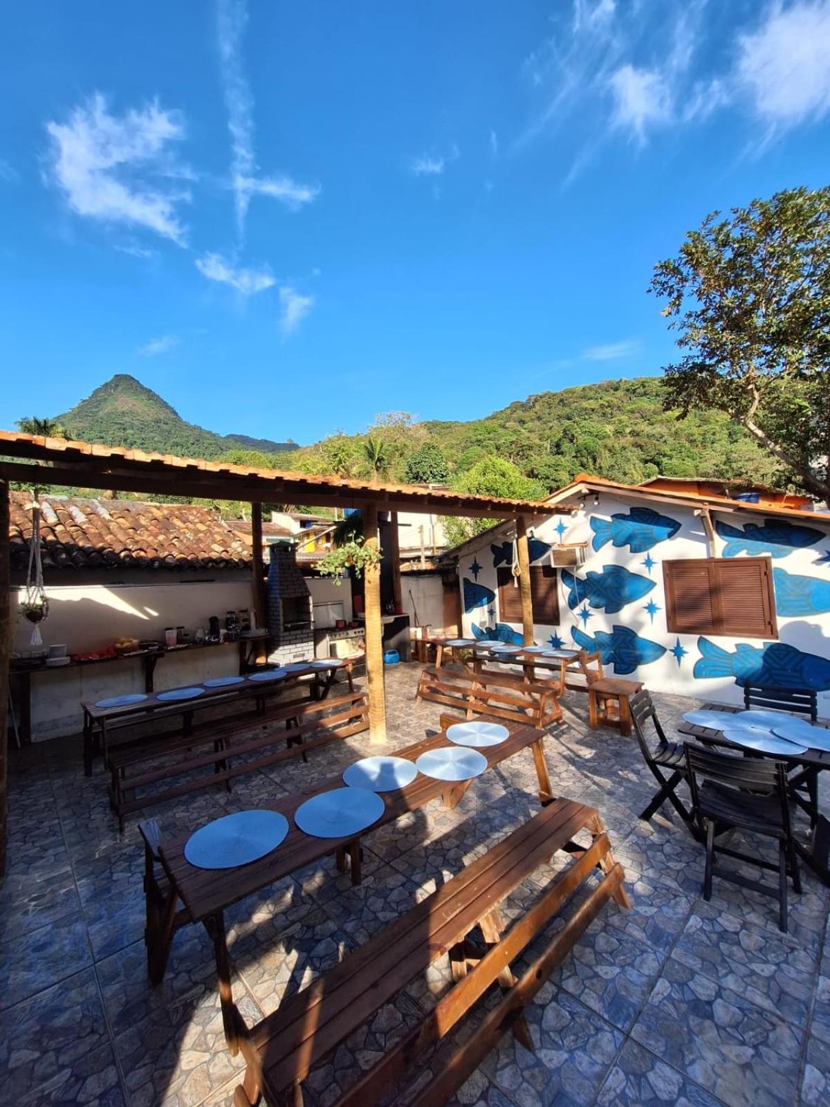 Ilha Grande Inn Eksteriør billede
