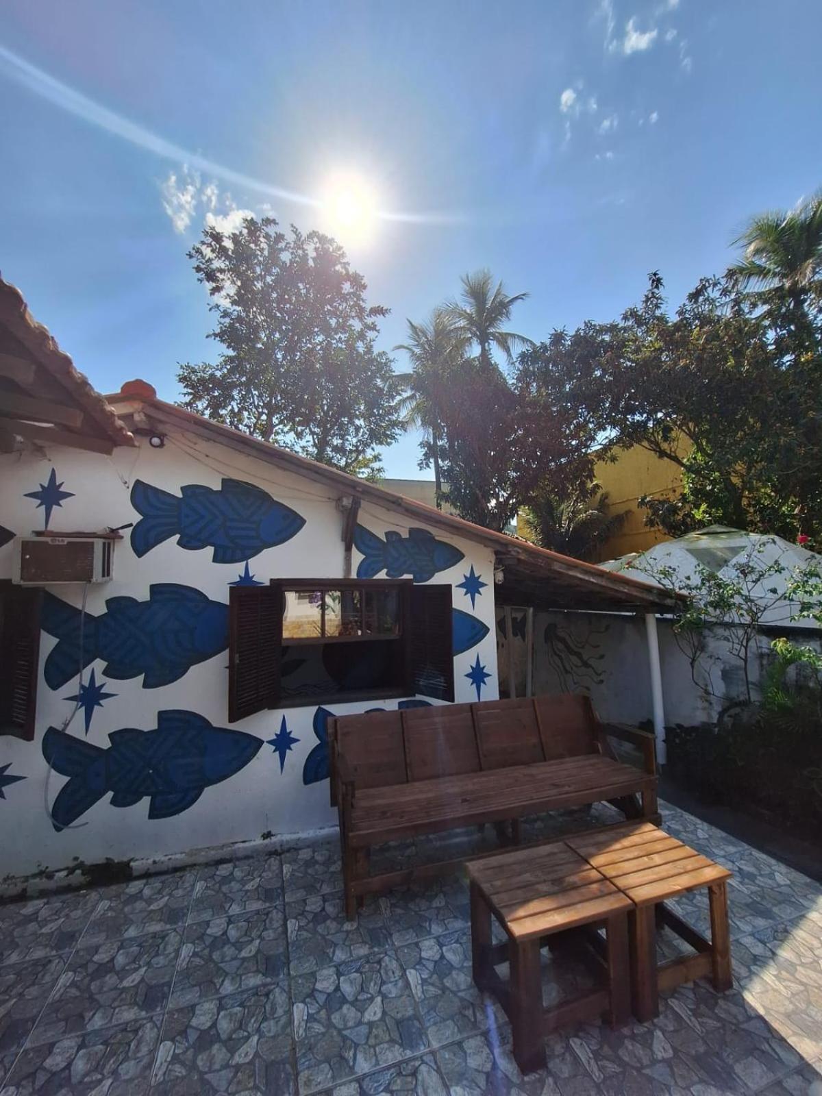 Ilha Grande Inn Eksteriør billede
