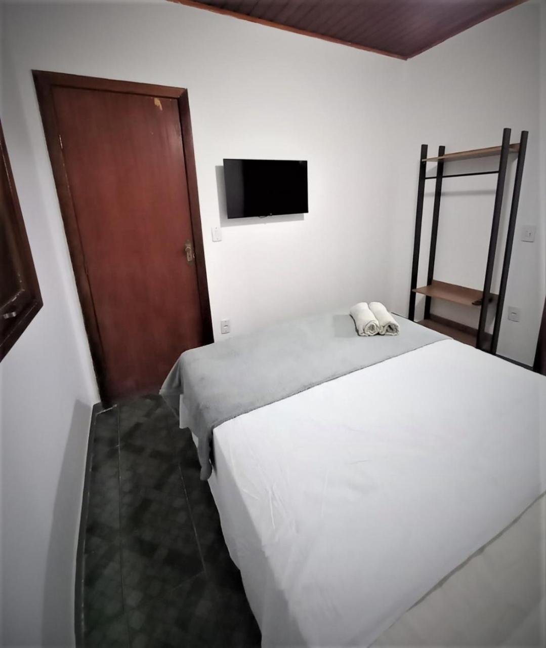 Ilha Grande Inn Eksteriør billede