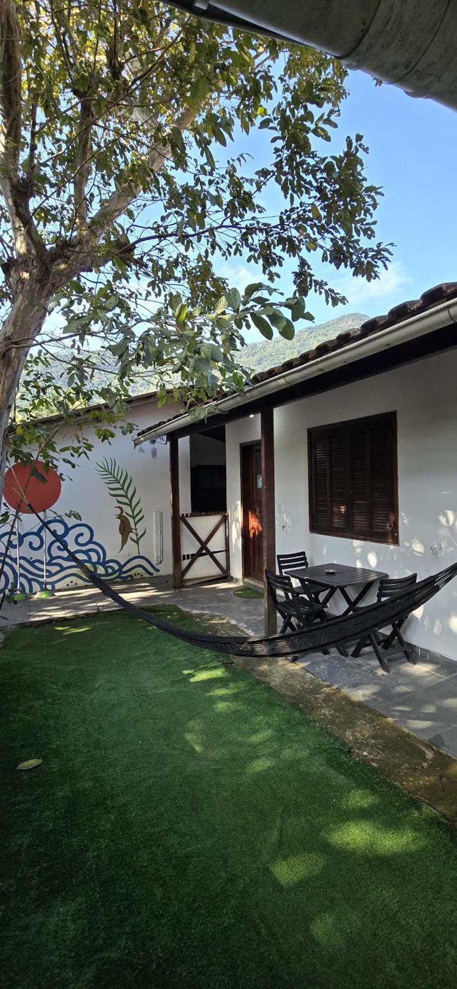 Ilha Grande Inn Eksteriør billede