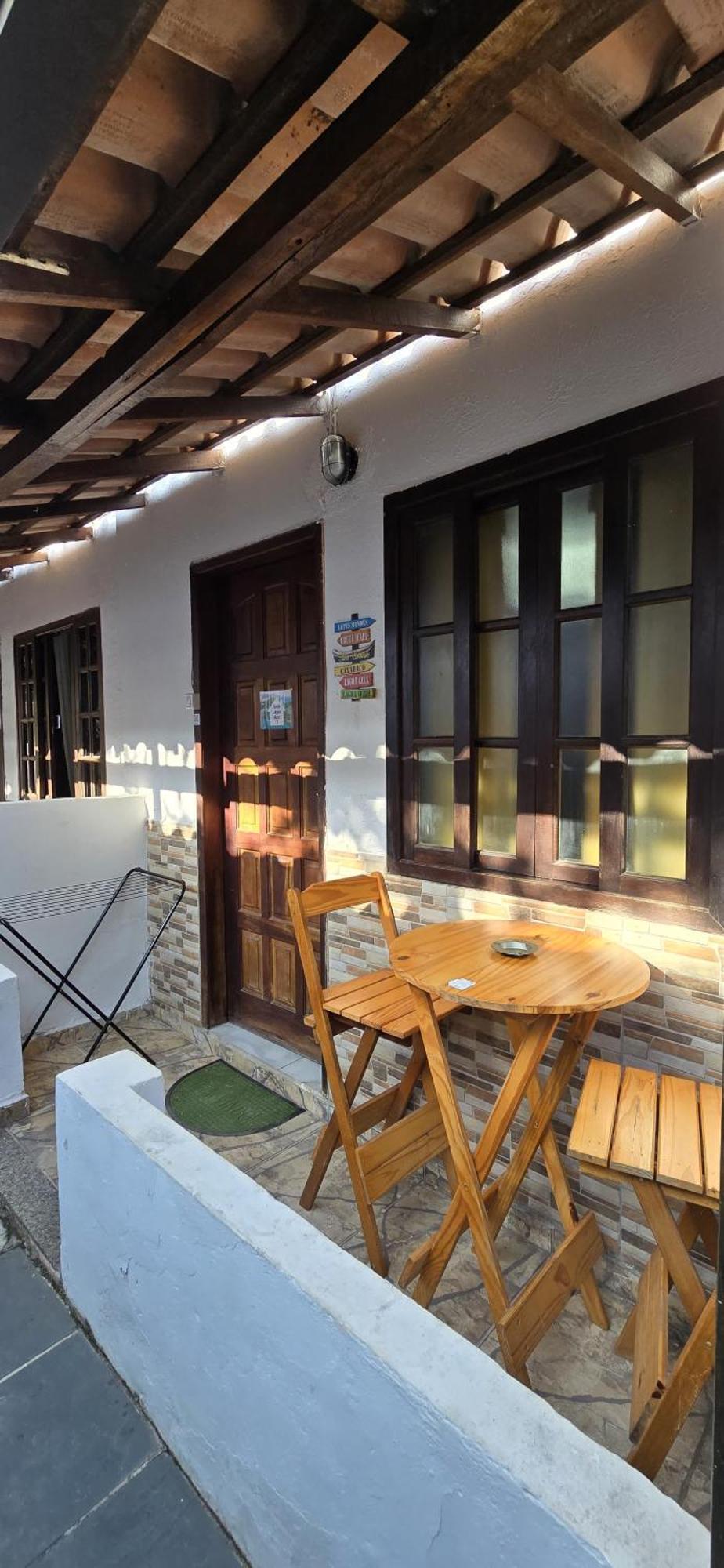 Ilha Grande Inn Eksteriør billede