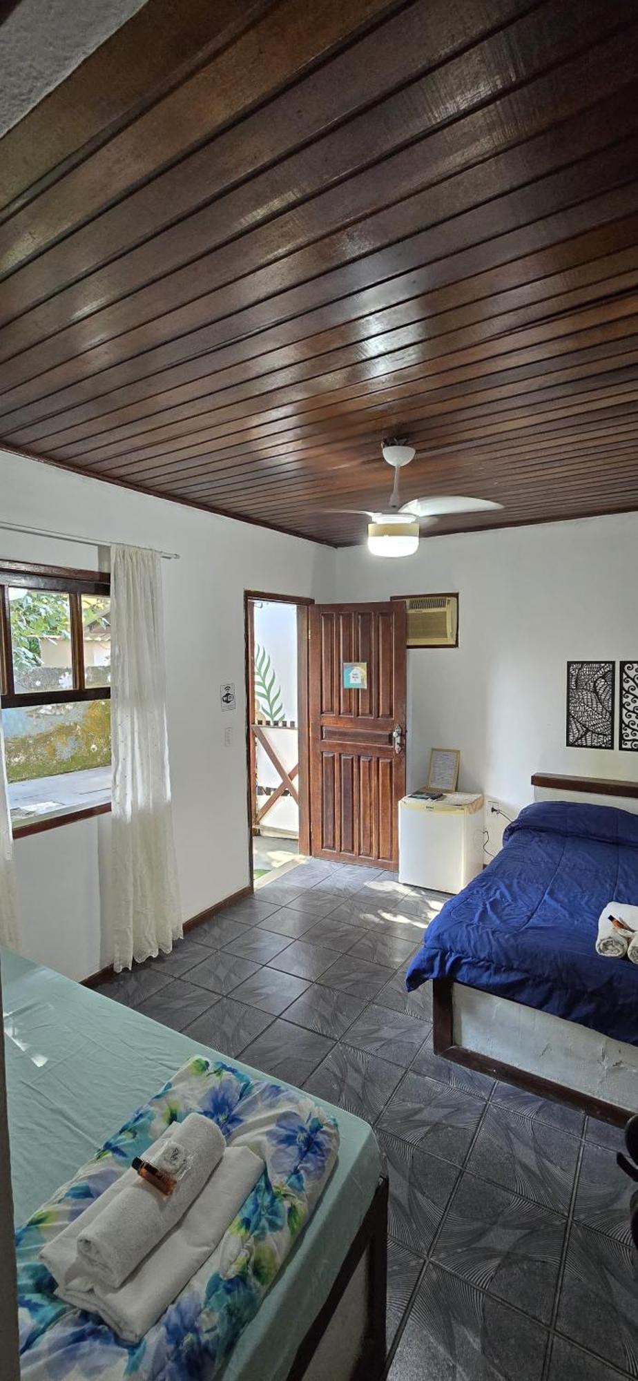 Ilha Grande Inn Eksteriør billede