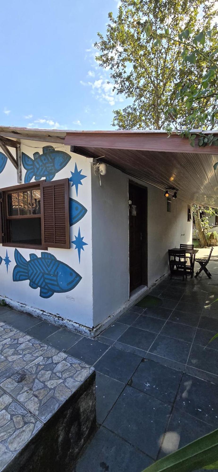 Ilha Grande Inn Eksteriør billede