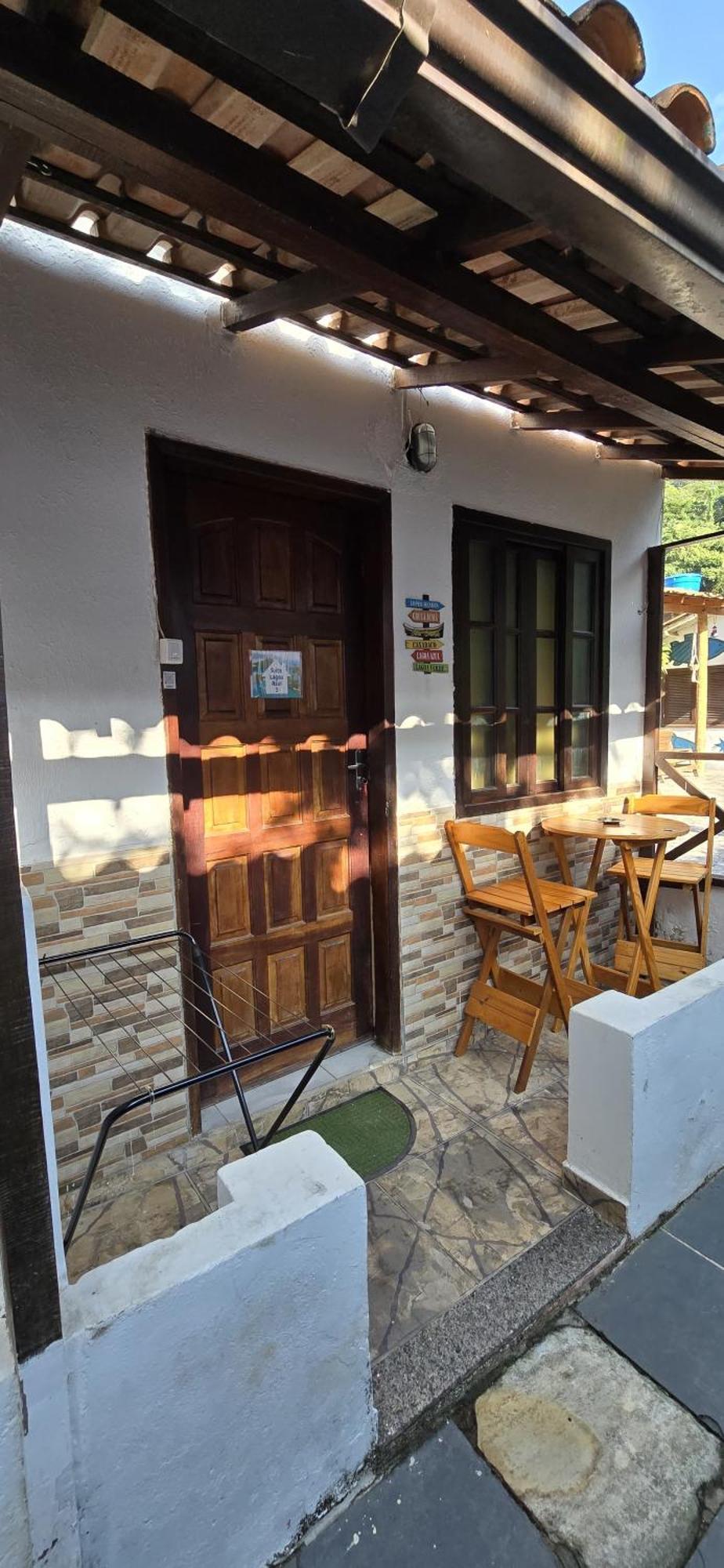 Ilha Grande Inn Eksteriør billede