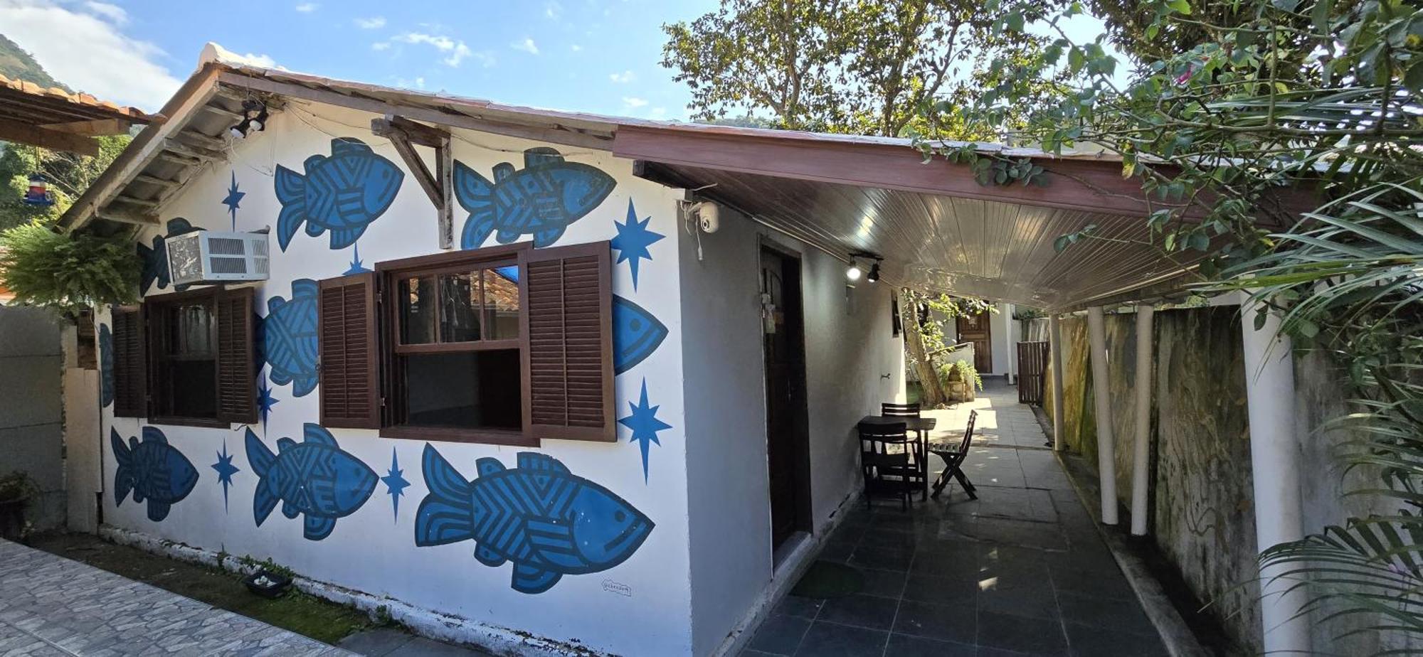 Ilha Grande Inn Eksteriør billede
