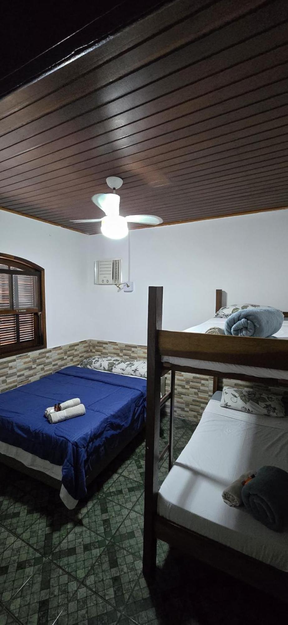 Ilha Grande Inn Eksteriør billede