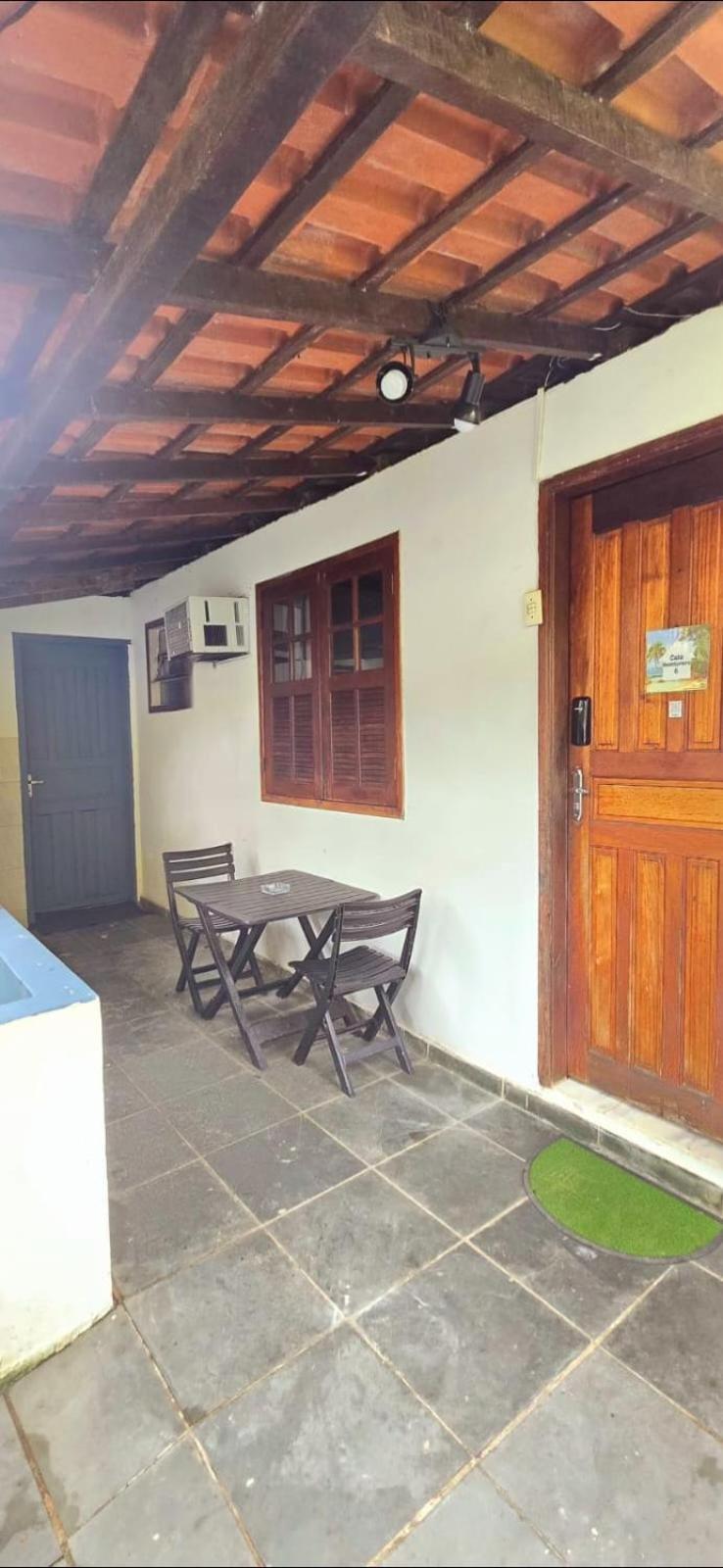 Ilha Grande Inn Eksteriør billede