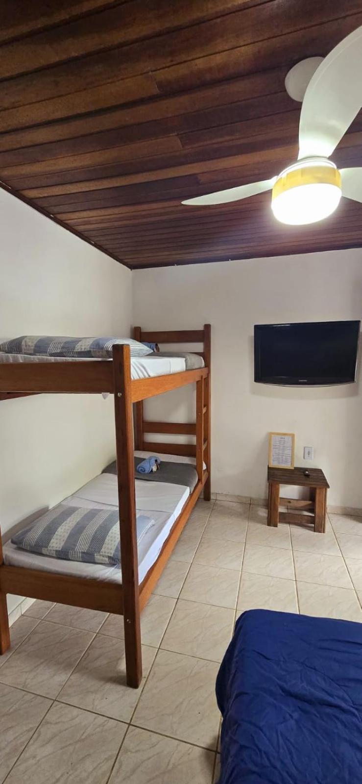 Ilha Grande Inn Eksteriør billede