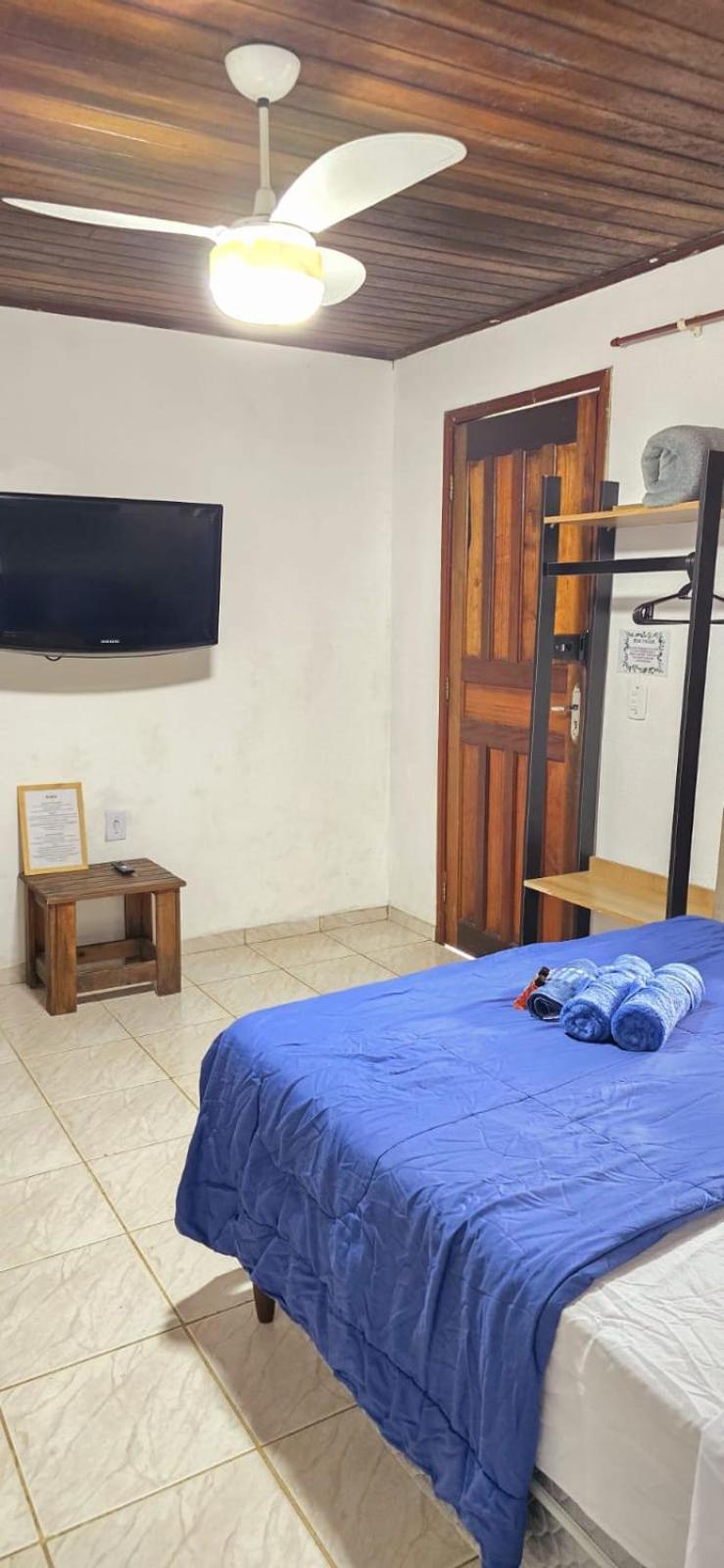 Ilha Grande Inn Eksteriør billede