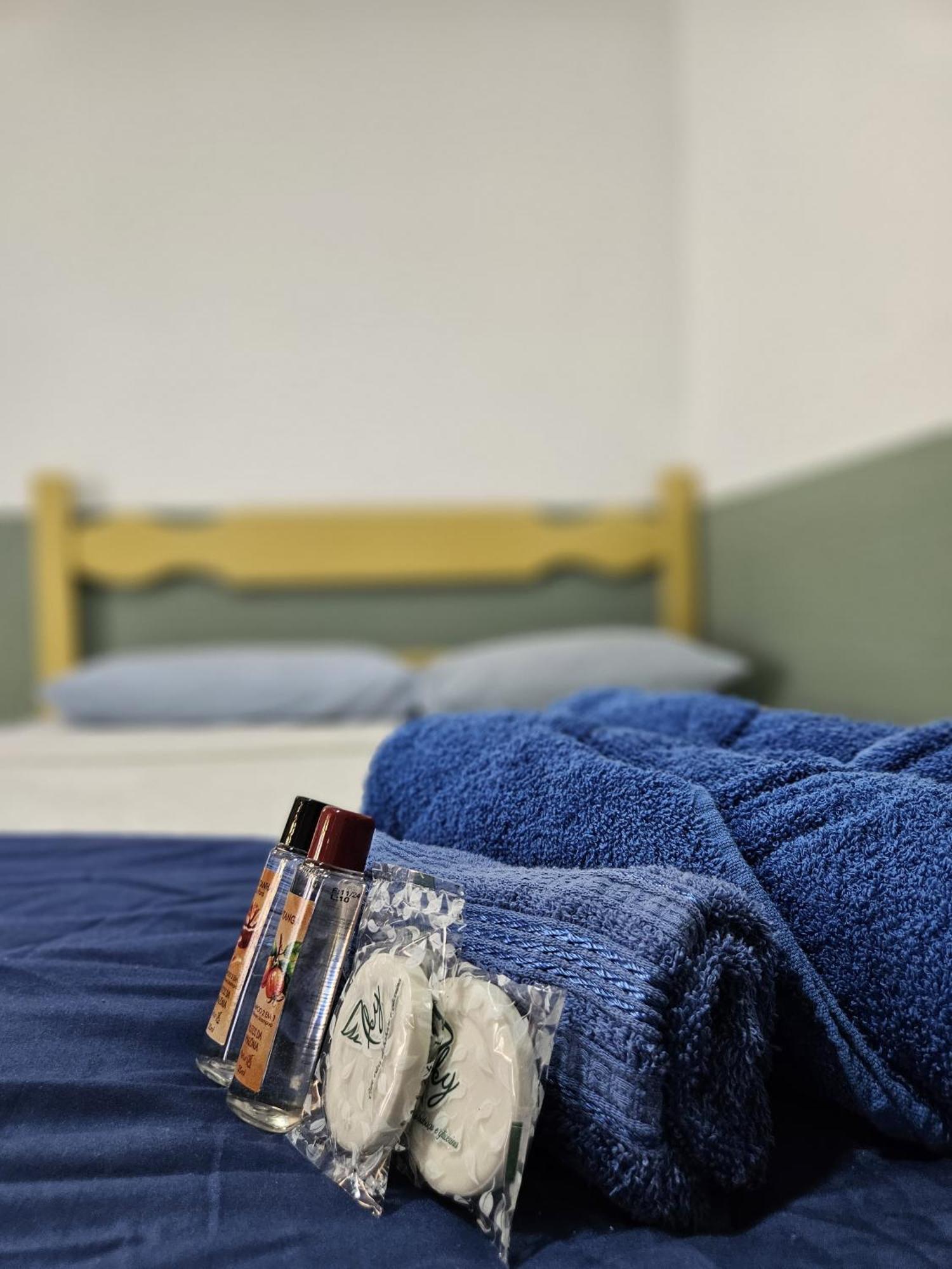 Ilha Grande Inn Eksteriør billede