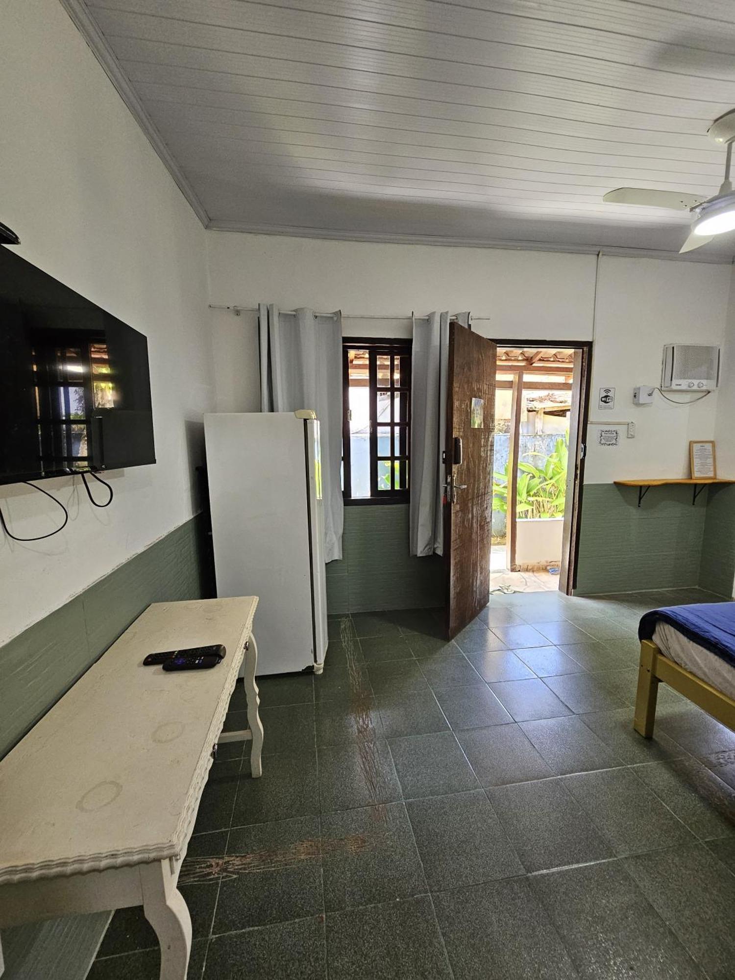 Ilha Grande Inn Eksteriør billede