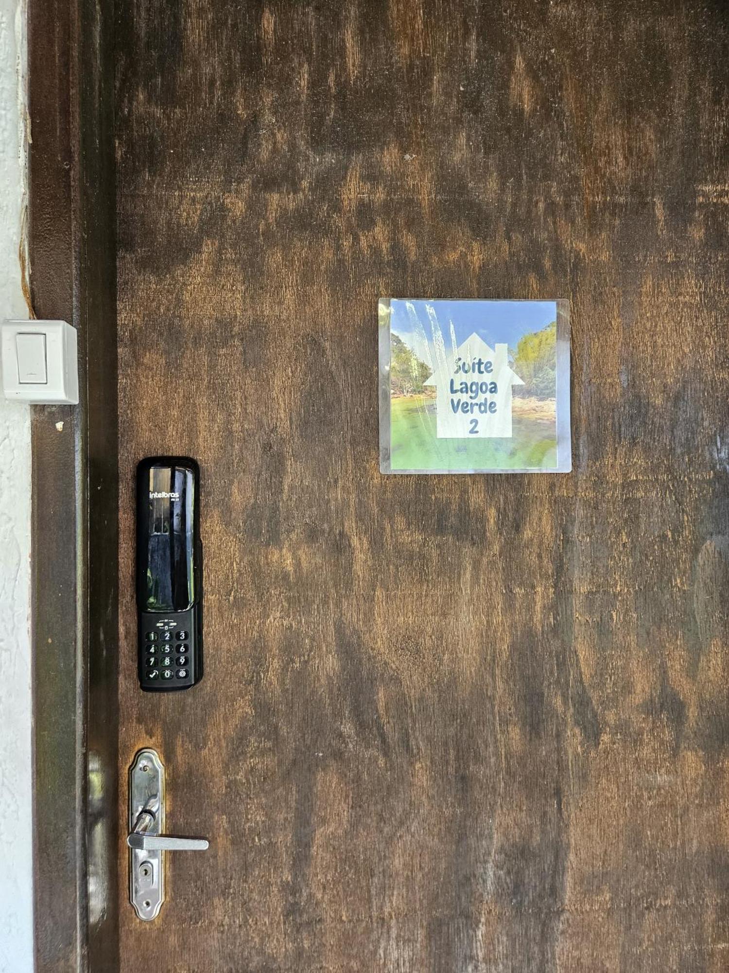 Ilha Grande Inn Eksteriør billede