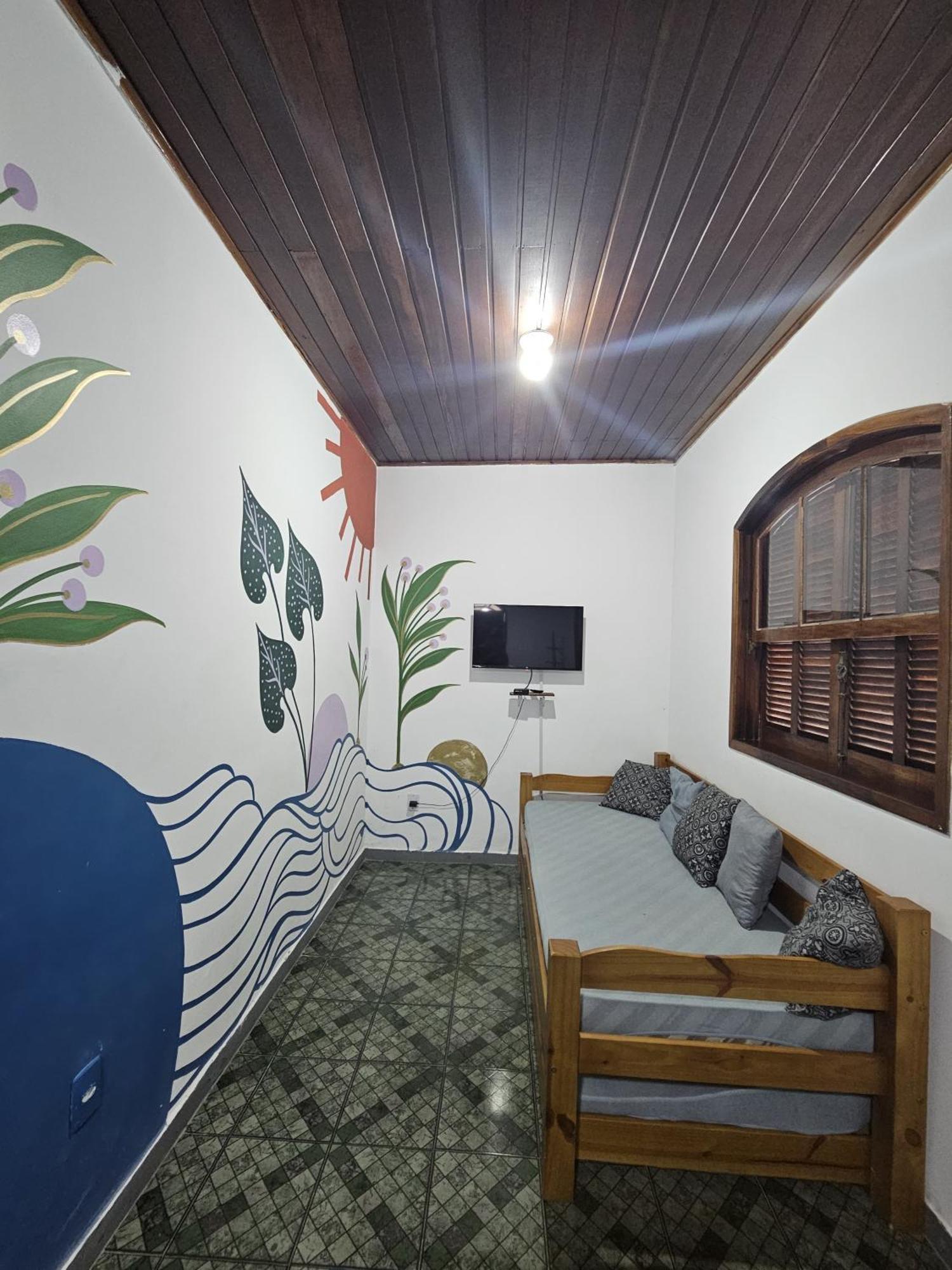 Ilha Grande Inn Eksteriør billede