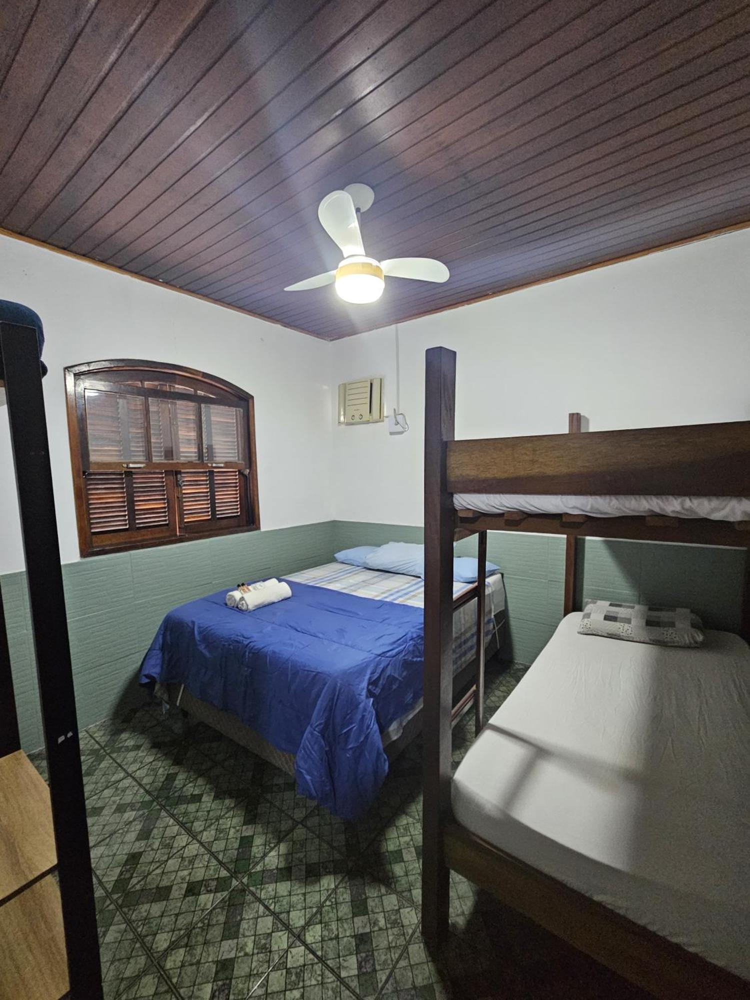 Ilha Grande Inn Eksteriør billede