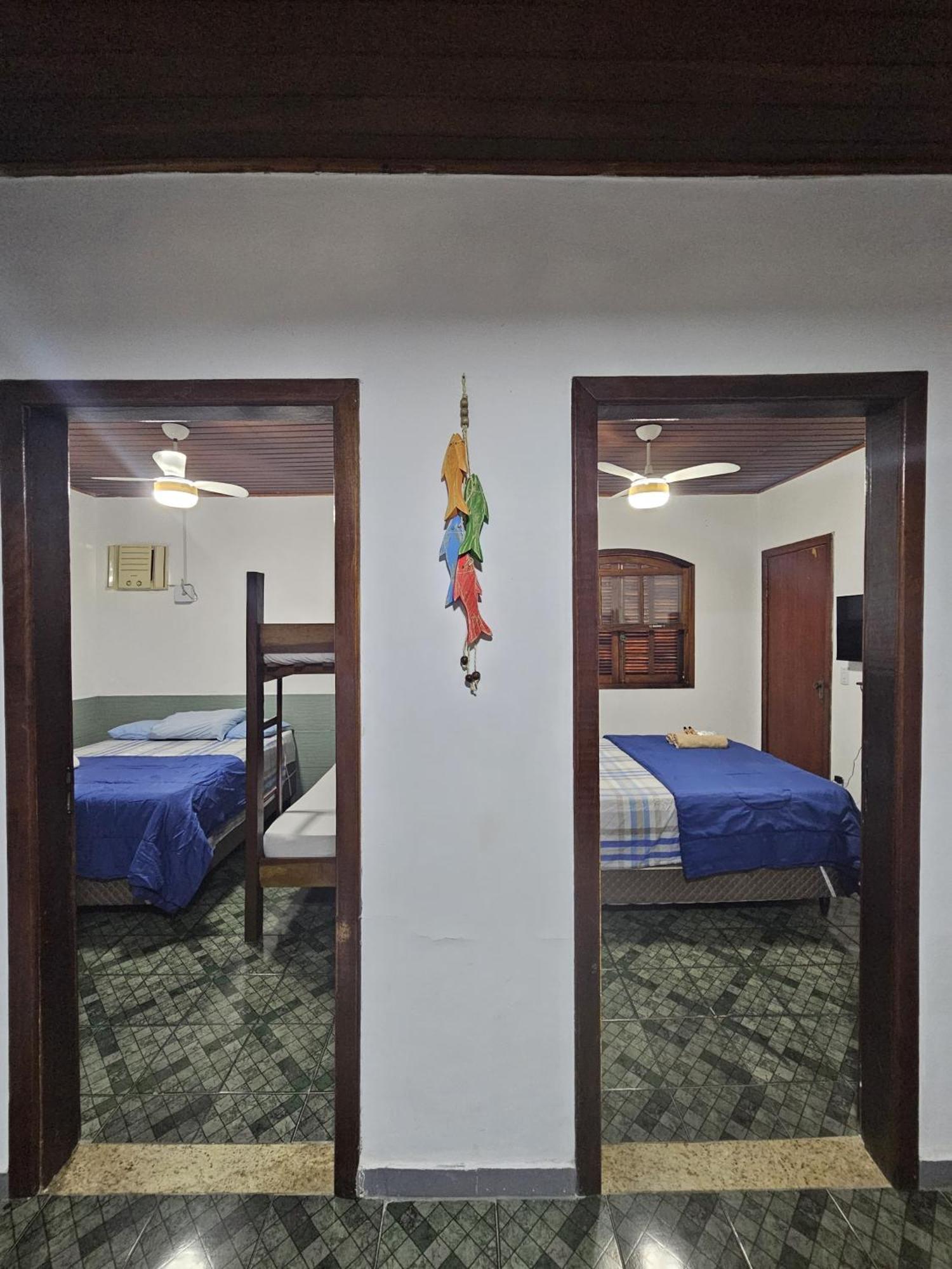 Ilha Grande Inn Eksteriør billede