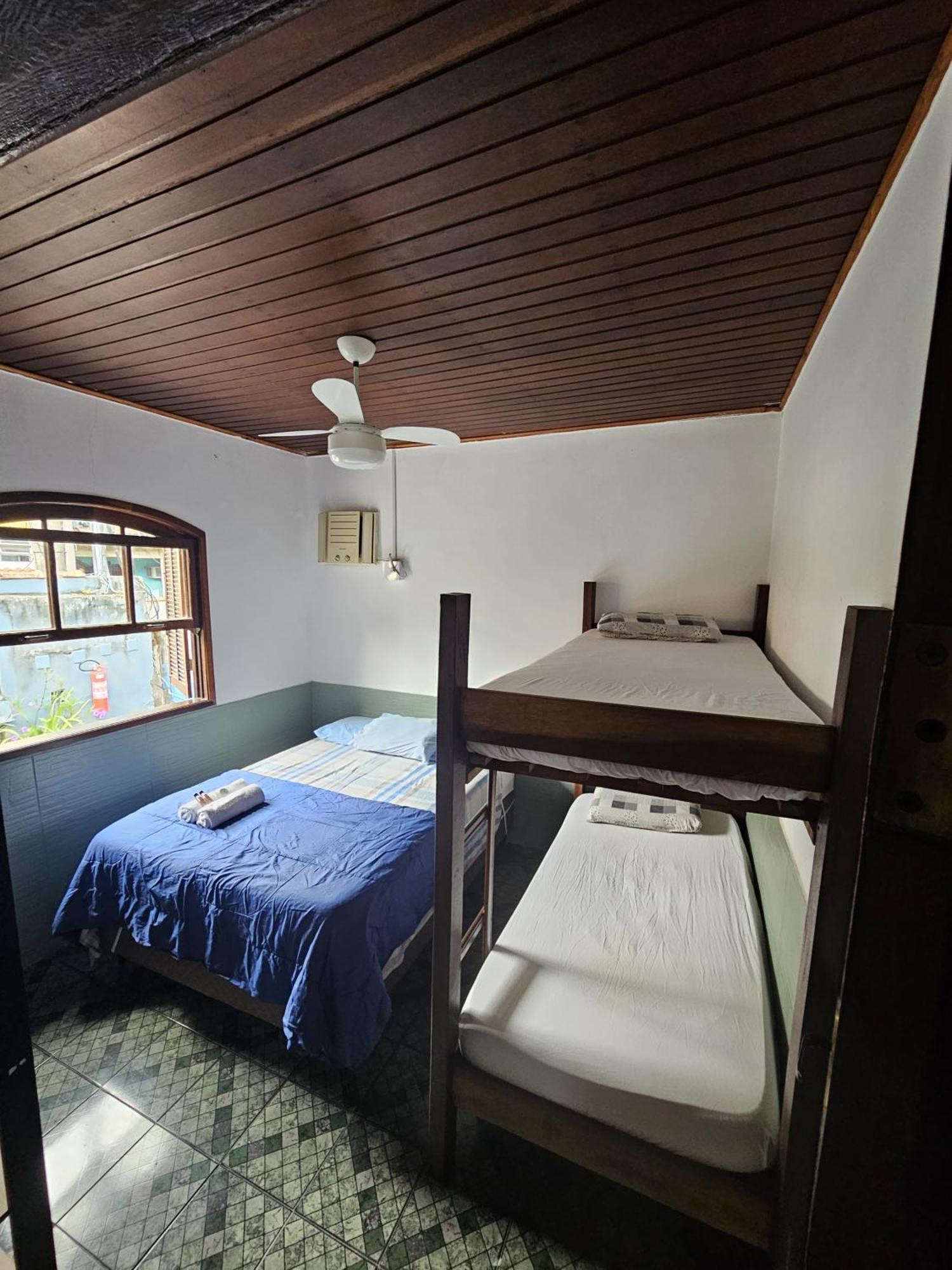 Ilha Grande Inn Eksteriør billede