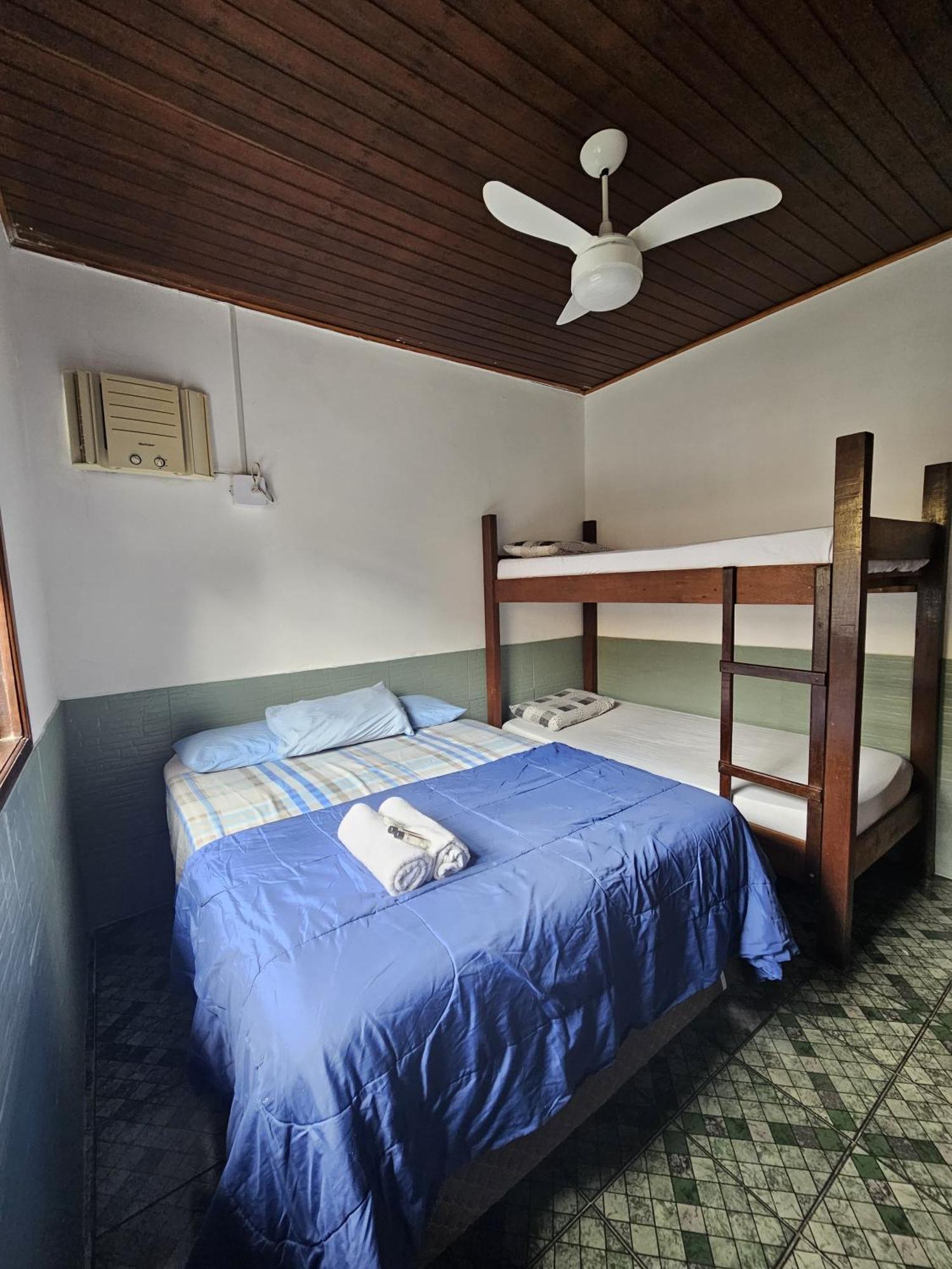 Ilha Grande Inn Eksteriør billede