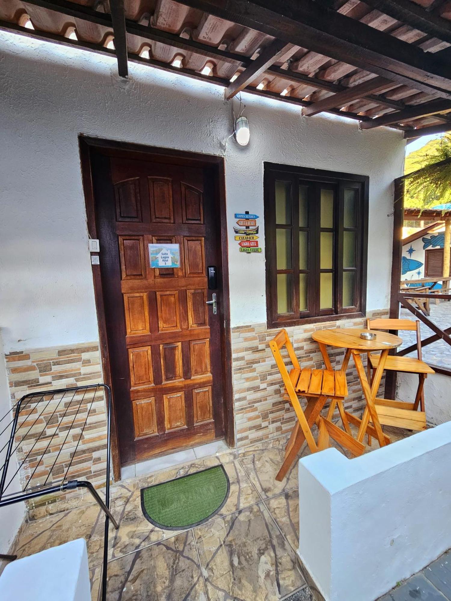 Ilha Grande Inn Eksteriør billede