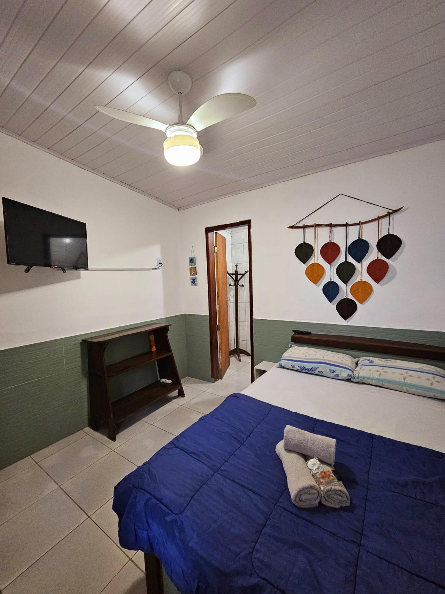 Ilha Grande Inn Eksteriør billede
