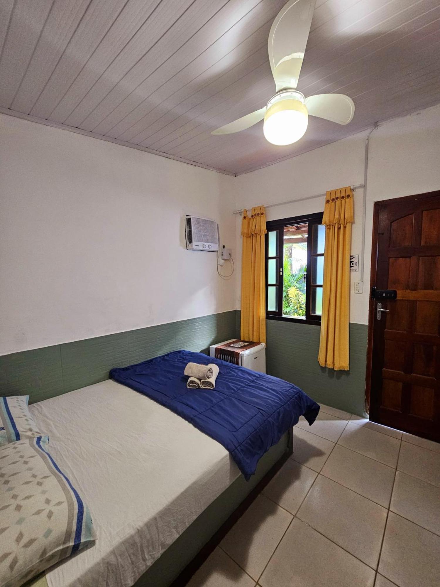 Ilha Grande Inn Eksteriør billede