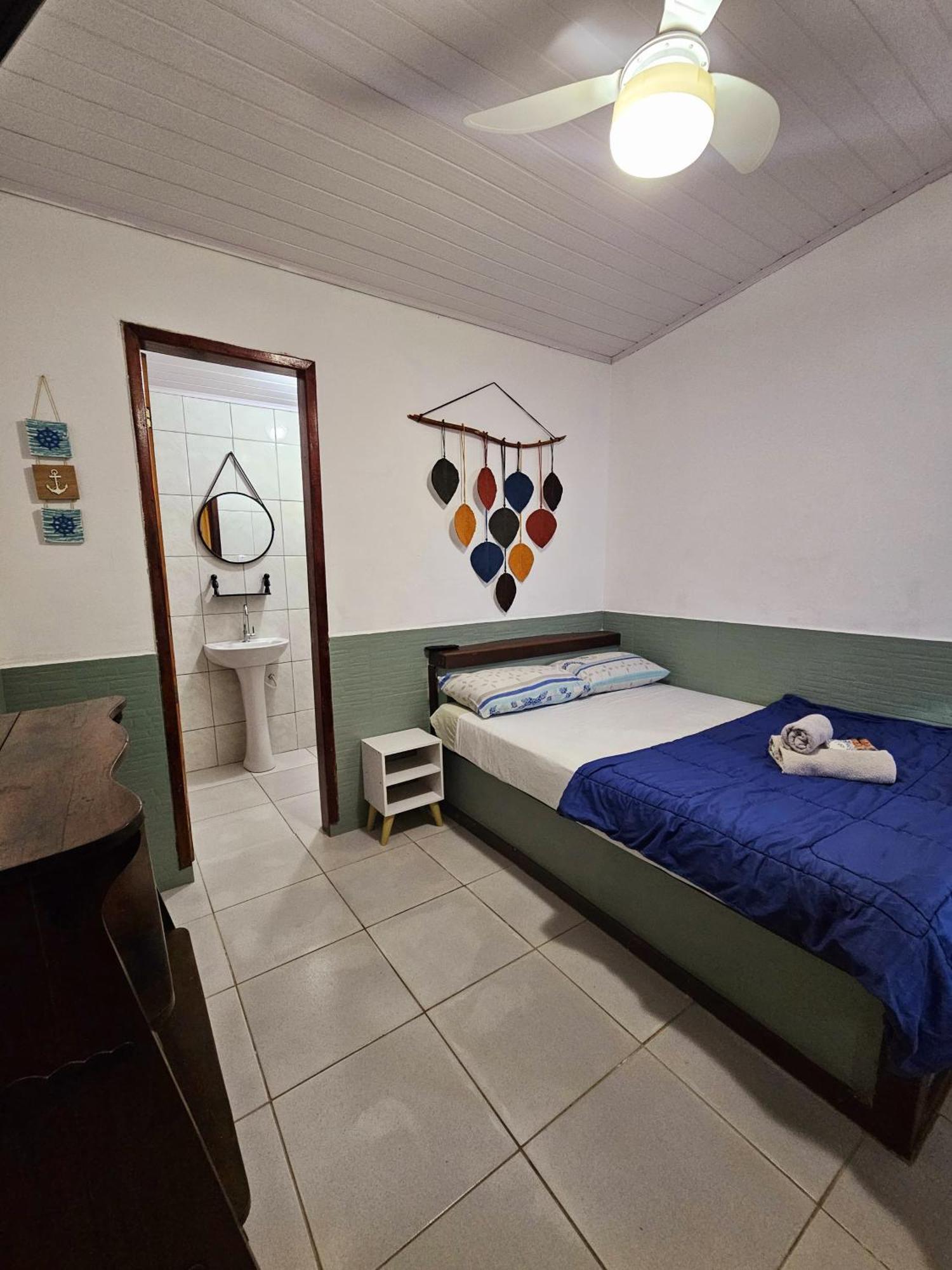 Ilha Grande Inn Eksteriør billede