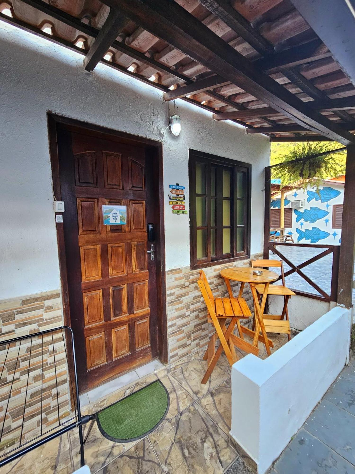 Ilha Grande Inn Eksteriør billede